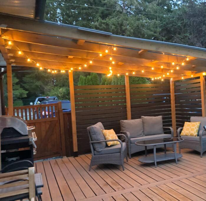 Modern Studio With Soft Tub And Mountain Views - Ratcliffe Guest Suite Duncan Exterior foto